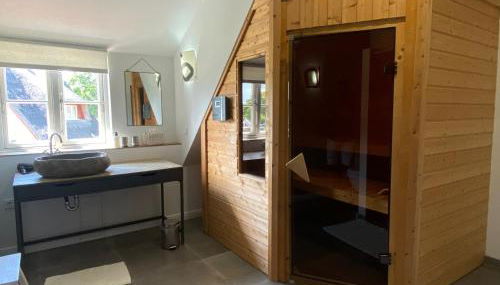 Ferienhaus " Sealounge " an der Ostsee, Sauna, Strandkorb, free W-LAN - SEASIDE - - Photo 4
