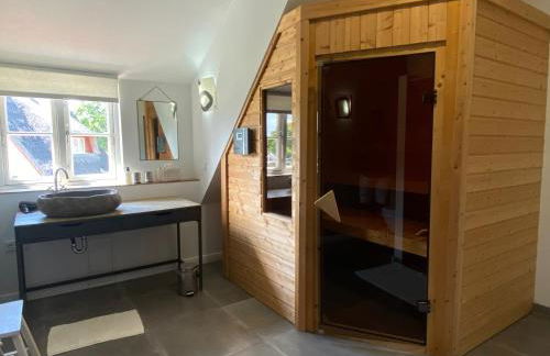 Ferienhaus " Sealounge " an der Ostsee, Sauna, Strandkorb, free W-LAN - SEASIDE - - Photo 4