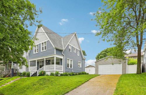 Historic Home in Brewers Hill with hot tub! - Foto 17