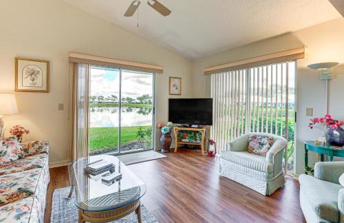 9 Mi to Caspersen Beach Lake-View Home with Porch! - Foto 7