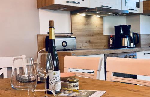 Ferienwohnung Strandloper Parkvillen Carlota und Candela Baabe - Photo 9