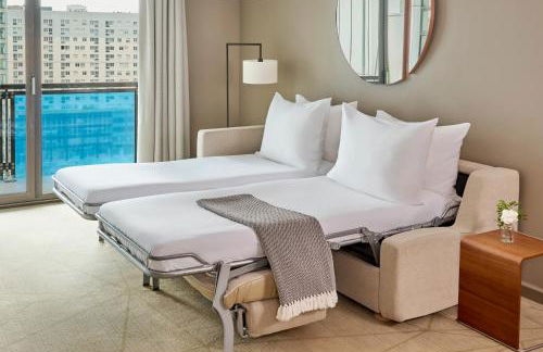 Fraser Suites Harmonie Paris La Défense - Foto 153