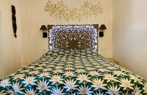 Suite Cupidon- Domaine des trois châteaux - Foto 22