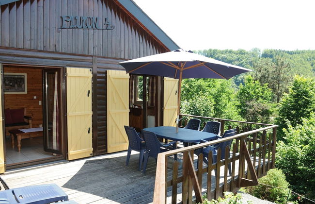 Holiday Home in Ardennes With Sauna - Photo 1