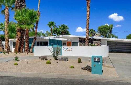 Retro A Go Go House - Foto 69