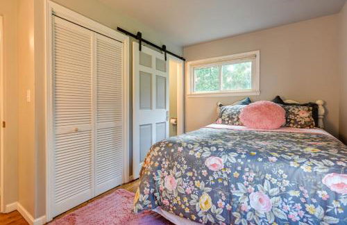 Pet-Friendly Michigan Escape with Patio and Gas Grill! - Foto 14