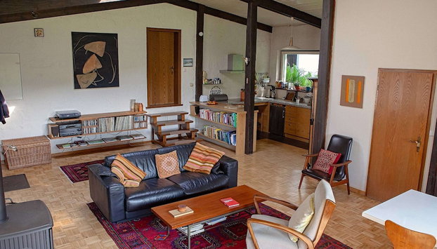 Holiday Home Moselle With Private Sauna - Foto 2, Profilbild