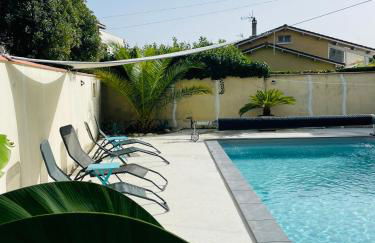 Studio Val de Naurouze Piscine Parking - Foto 6