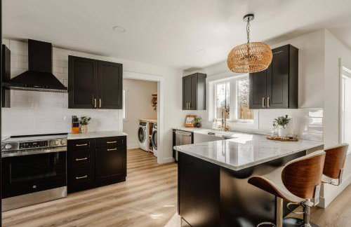 Modern Amish Country Retreat w/ Hot Tub. - Foto 8