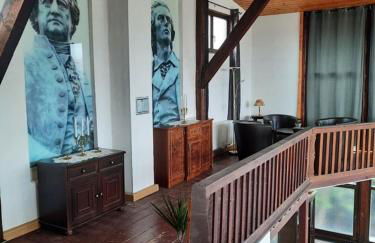 Ferienwohnung Altes Künstleratelier Weimar - Foto 9