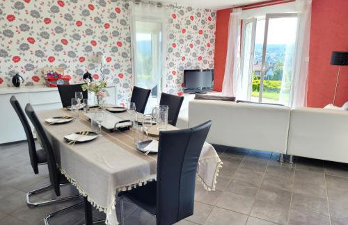 Haute-loire Tence Belle maison neuve plain-pied 4 étoiles avec parc arboré clos - Foto 27