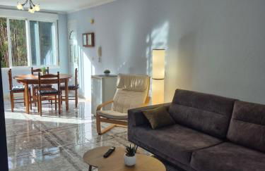 Apartamento Soleado cerca de la playa - WIFI - Foto 4