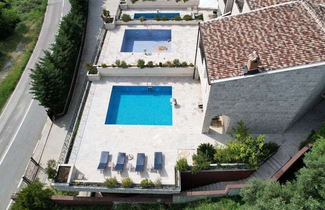 Connected Villas with Sea View - Foto 39