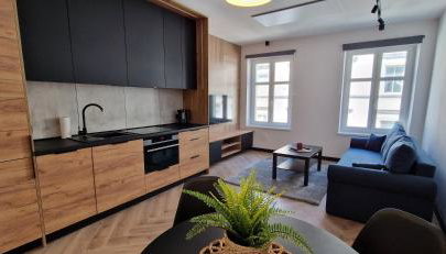 Apartament Książ - Foto 2, stove, pet friendly, minibar