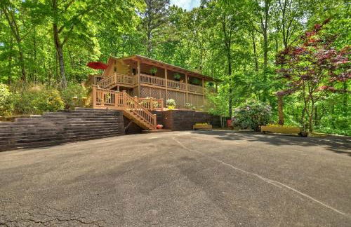 Goldfinch Rustic - Retreat w Hot Tub& Fire Pit - Foto 8