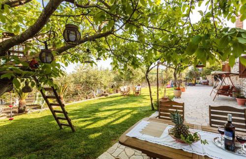 Petalidi Stone House with garden near the beach - Foto 7