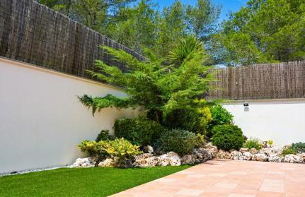 Villa Sitges La Calma 10 minutes drive Sitges 2 minutes walk Garraf Park AC - Foto 42