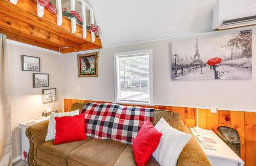 Paris Vacation Rental about 22 Mi to Mount Magazine! - Foto 7