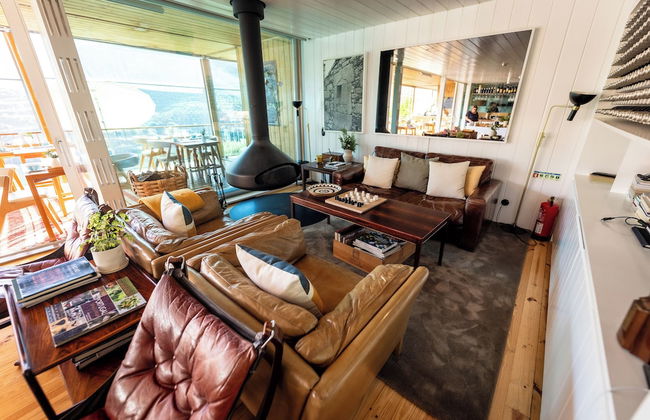 Casa do Rio Wine Hotel - Vallado - Foto 16