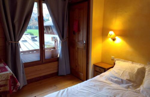 Chalet La Ferme d'Henriette, à Samoëns - Foto 33