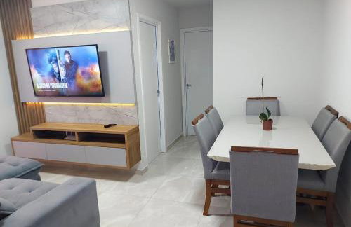 Vista Santa Paula Apto 706 Próx ao Shopping Plaza e Rodovia - Foto 1