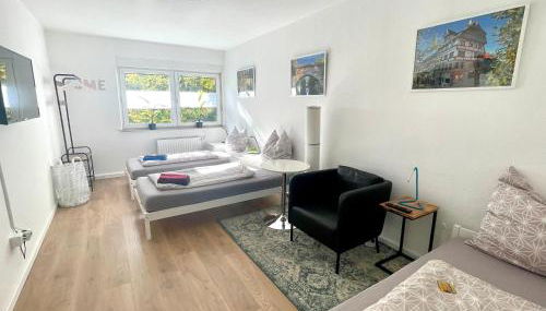 Messeapartment an der Altstadtmauer - Foto 5