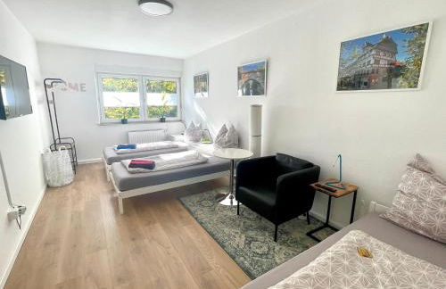 Messeapartment an der Altstadtmauer - Foto 5