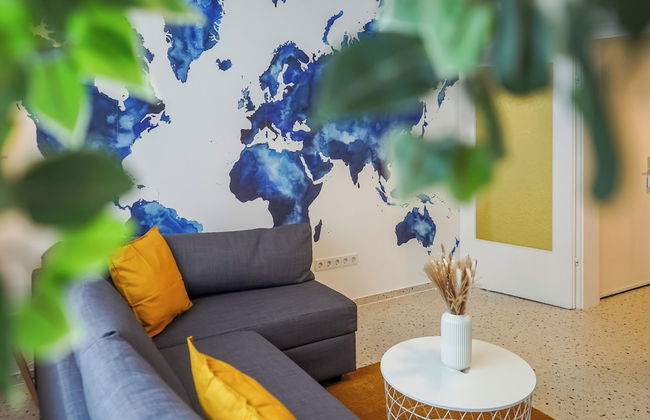 7Seas Apartment mit Balkon - Foto 18