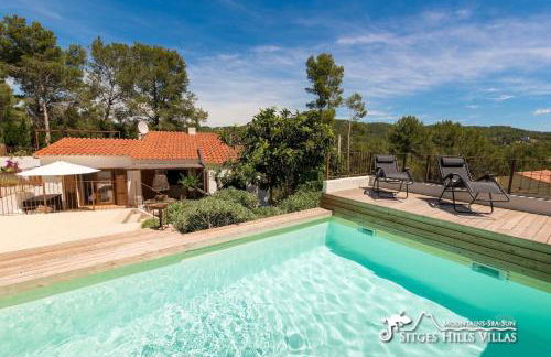 Villa Falco is a beautiful single storey holiday villa with private pool - Foto 42