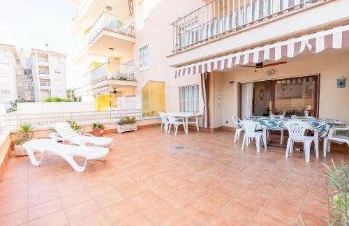 SeaFront 1ª línea y 2 piscinas - Foto 9