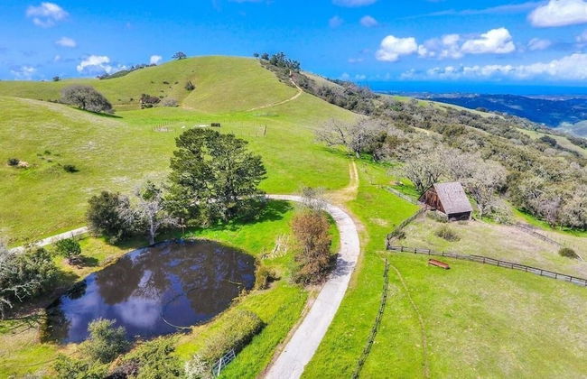 LX 57: Weathertop Rustic Ranch in Carmel With Luxury Amenities - Foto 29