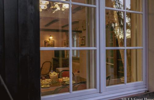SILVA Guest House - dom wczasowy, tenis, basen, balia i sauna - Foto 11