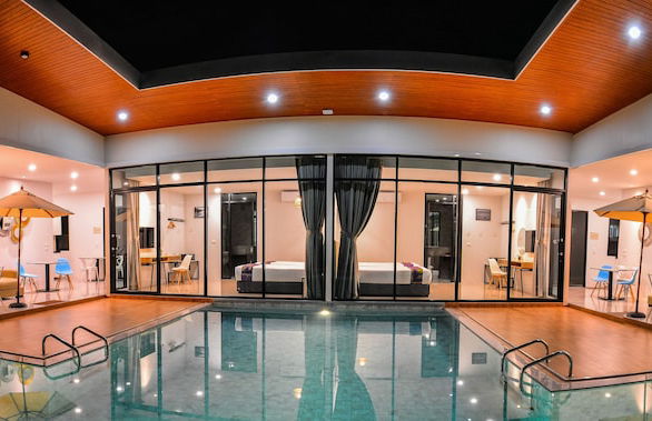 Goodnight Phuket Villa - Foto 48