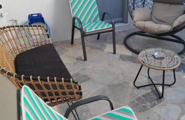 "Zeus House" Sevasti Symi Studios - Foto 6