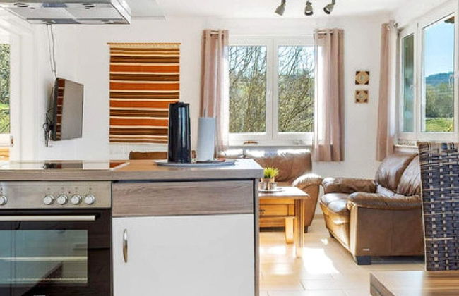 5 Person Holiday Home in Lonevag-by Traum - Foto 9