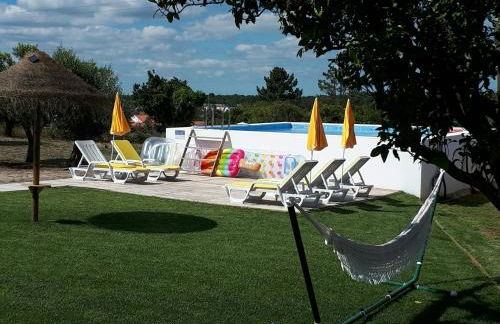Quinta Rural em Coruche com piscina privativa - Foto 19