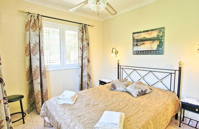 Villa Vilelmina in Vlachokerasia - Foto 22