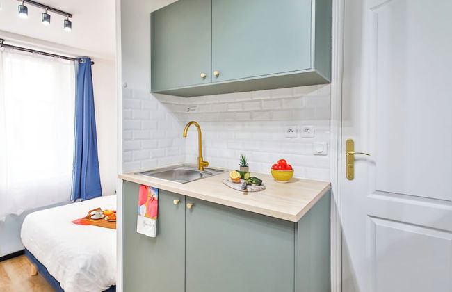 WS Hôtel de Ville - Beaubourg - Photo 78