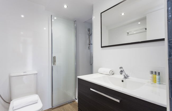 AB Paral·lel Spacious Apartments - Photo 13