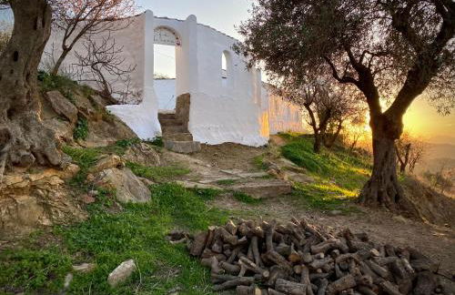 La Tahona (Cortijo Andaluz en las montañas) - Foto 50