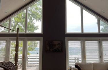 Eagle Lake Paradise! Close to ND! Sunset! Hot Tub! - Foto 74