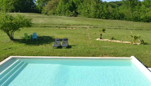 L'Ecrin du Val de Louyre - Foto 4, Garden, Garden view