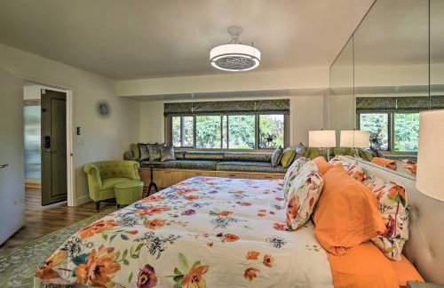 Luxe El Cajon Oasis with Pool, Fire Pit and Pavilion - Foto 17