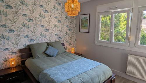 Gîte confortable à Vignot, idéal familles et amis - FR-1-585-183 - Foto 3