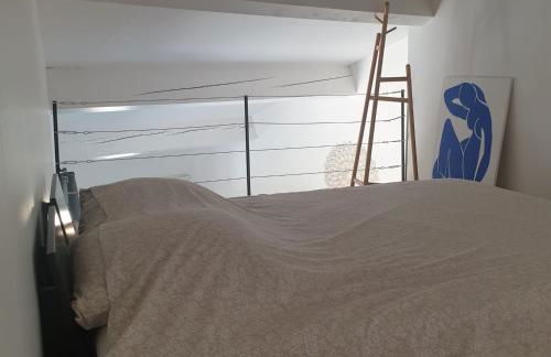 Duplex sur les étangs de Peyriac de Mer - Foto 6