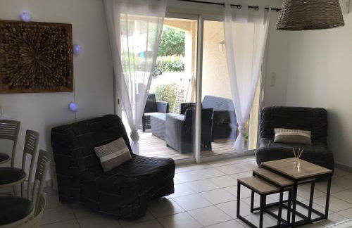 Appt T2 Standing avec Piscine et Terrasse - Foto 14