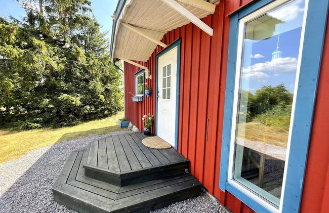 4 Person Holiday Home in Gamleby - Foto 19