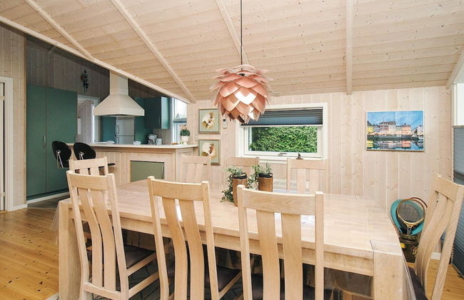 7 Person Holiday Home in Gorlev-by Traum - Photo 16