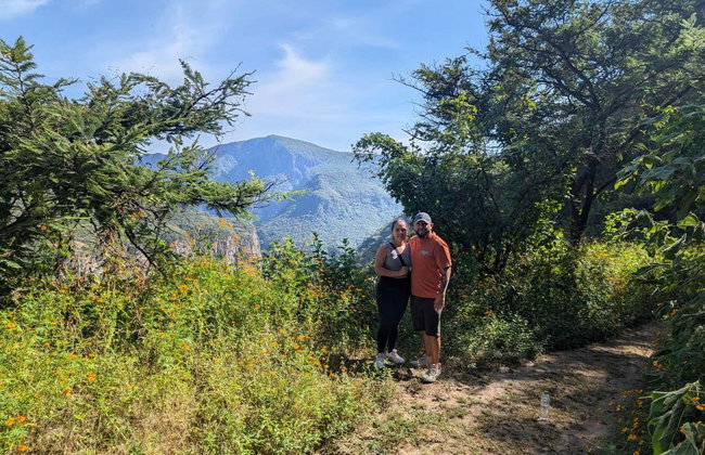 Senderismo por la Barranca de Huentitán - Photo 5