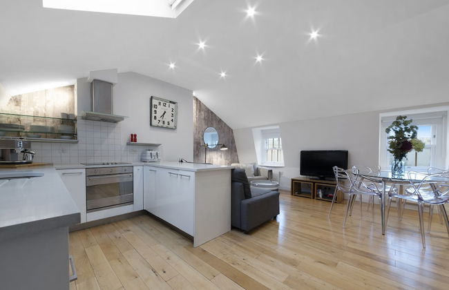 King's Cross Penthouse by MoreThanStays - Foto 15